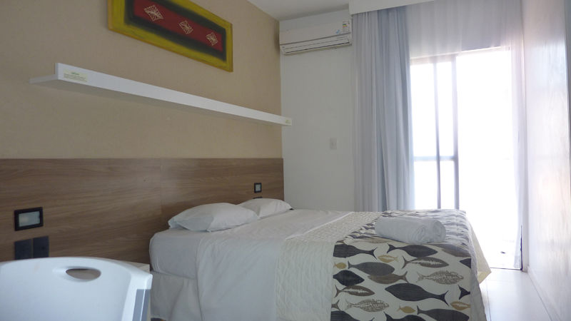 Pousada Aquarela Do Brasil Maceió Szoba fotó
