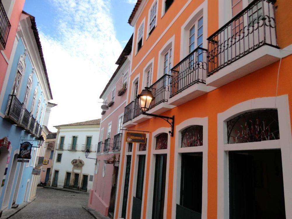Pousada Aquarela Do Brasil Maceió Kültér fotó